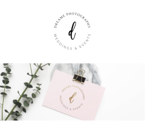 Logo-Design von ALCD für Dreame Photography | Design: #16240971