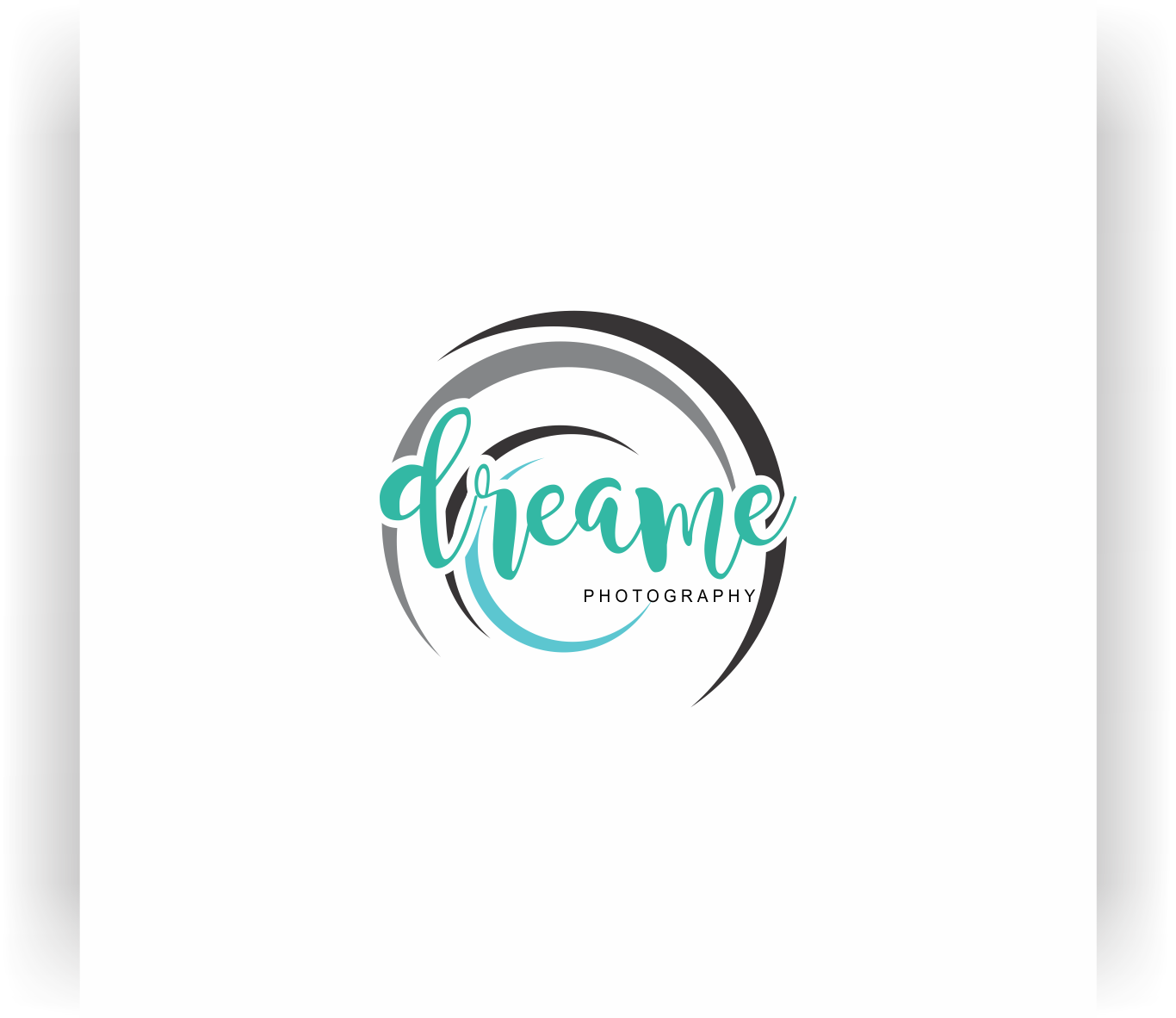 Logo Design by Petar 7 for Dreame Photography | Design #16342983