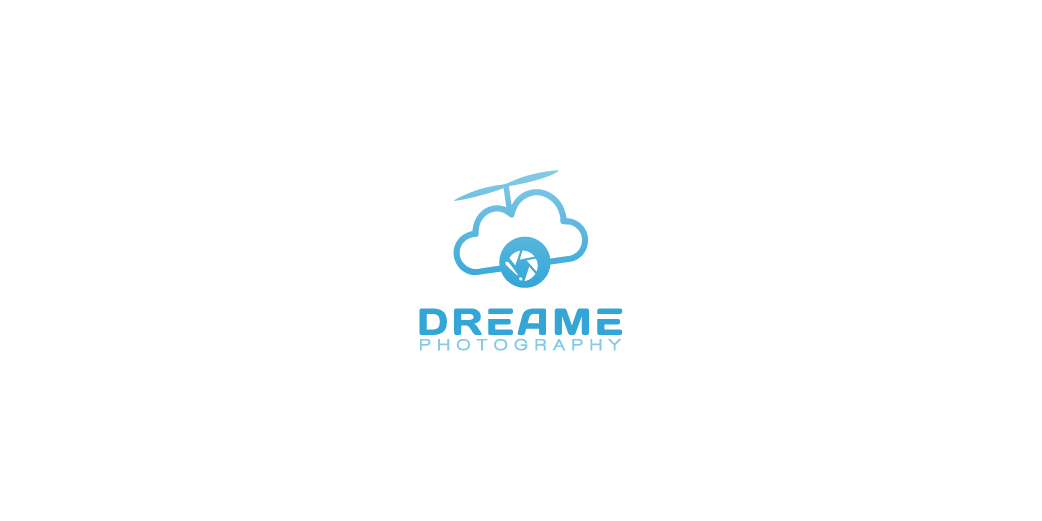 Logo Design by Mime Artworks for Dreame Photography | Design #16398745