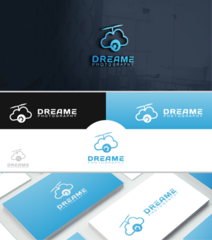 Logo-Design von Mime Artworks für Dreame Photography | Design: #16398982