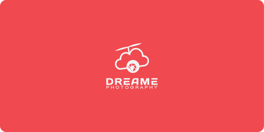 Logo Design by Mime Artworks for Dreame Photography | Design #16399025