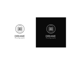 Logo Design by André Lopes for Dreame Photography | Design: #16249413