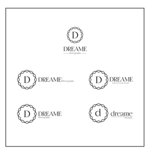 Logo-Design von André Lopes für Dreame Photography | Design: #16375476