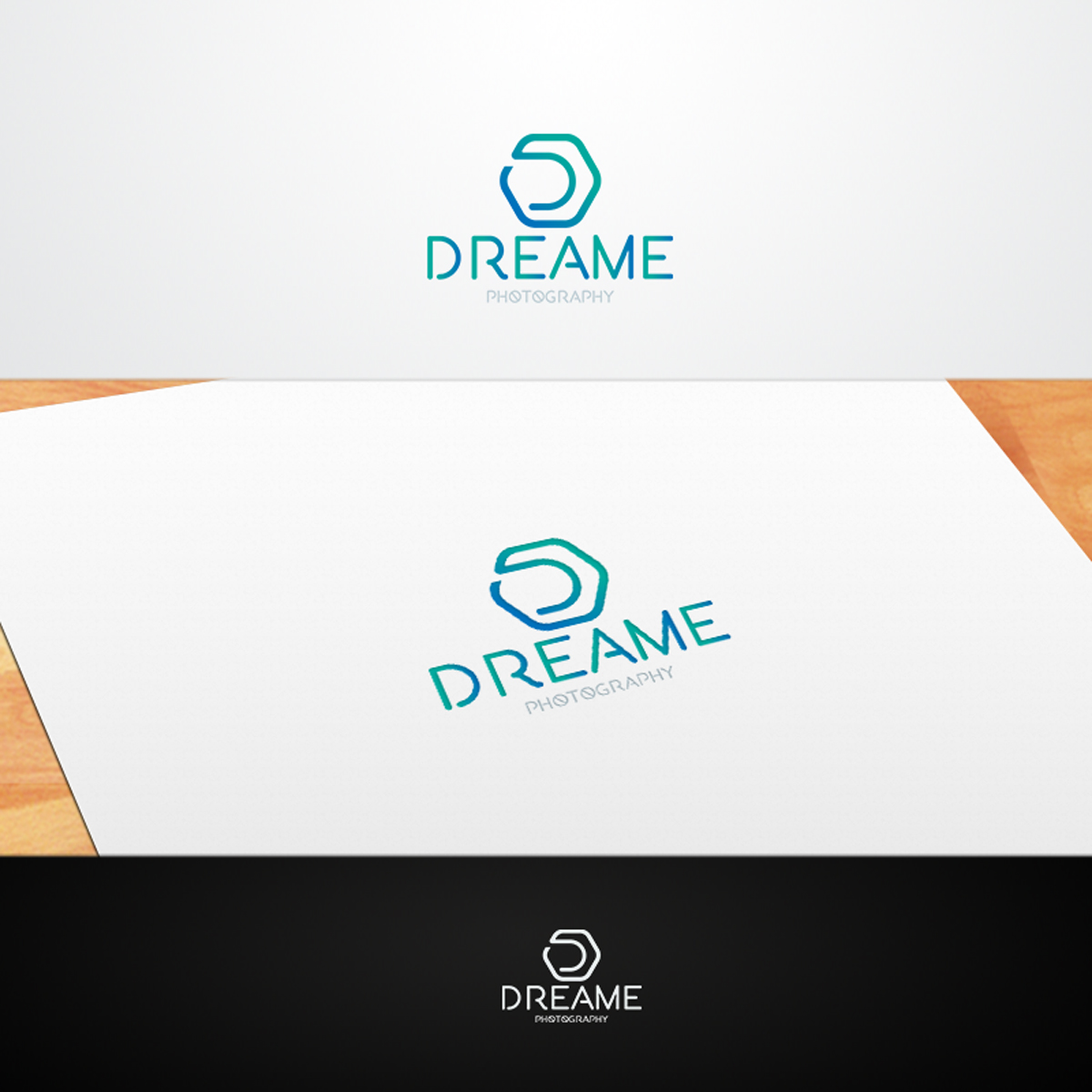 Diseño de Logo por Th3o para Dreame Photography | Diseño #16241675