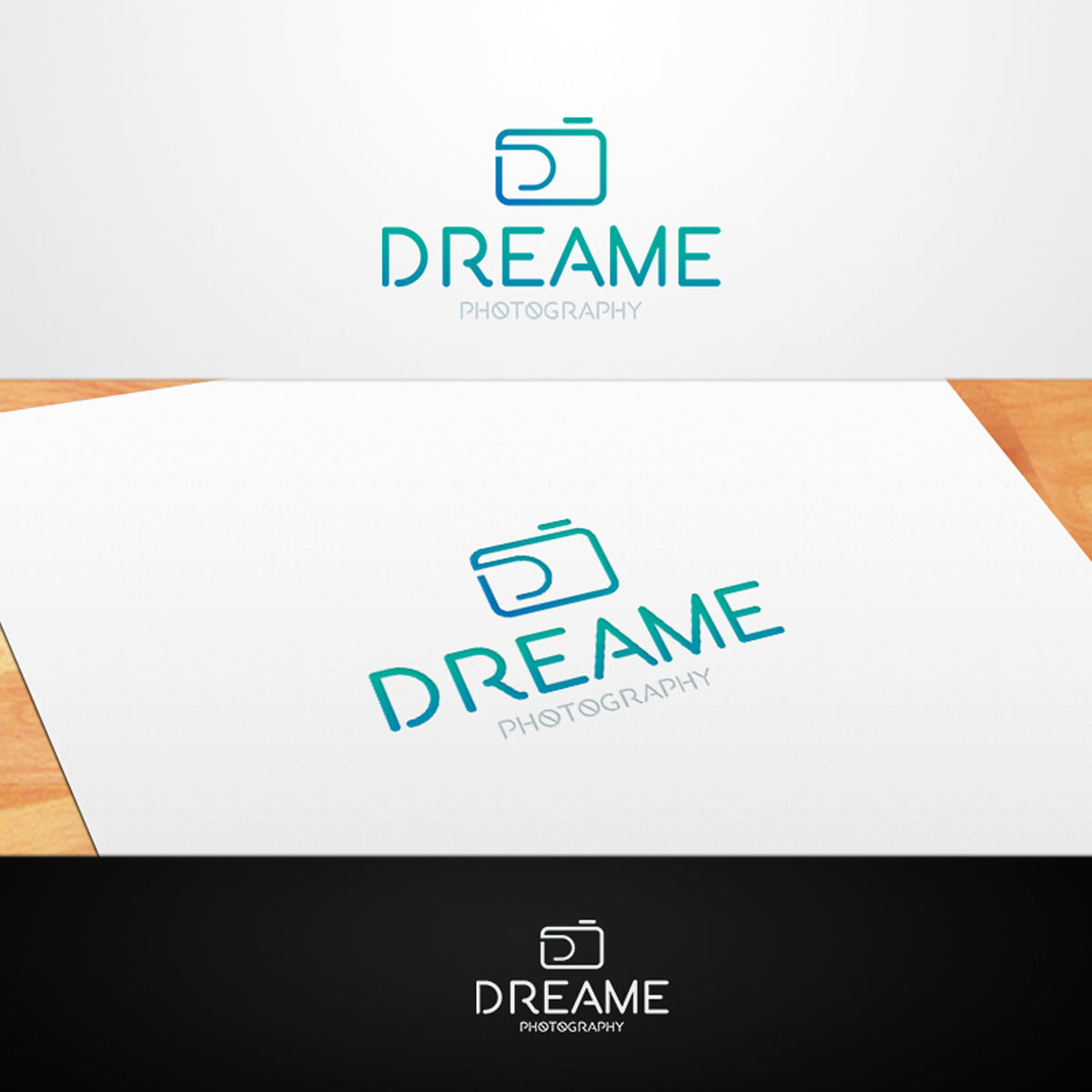Logo Design by Th3o for Dreame Photography | Design #16241676