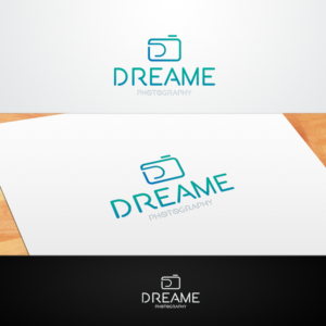 Logo-Design von Th3o für Dreame Photography | Design: #16241676