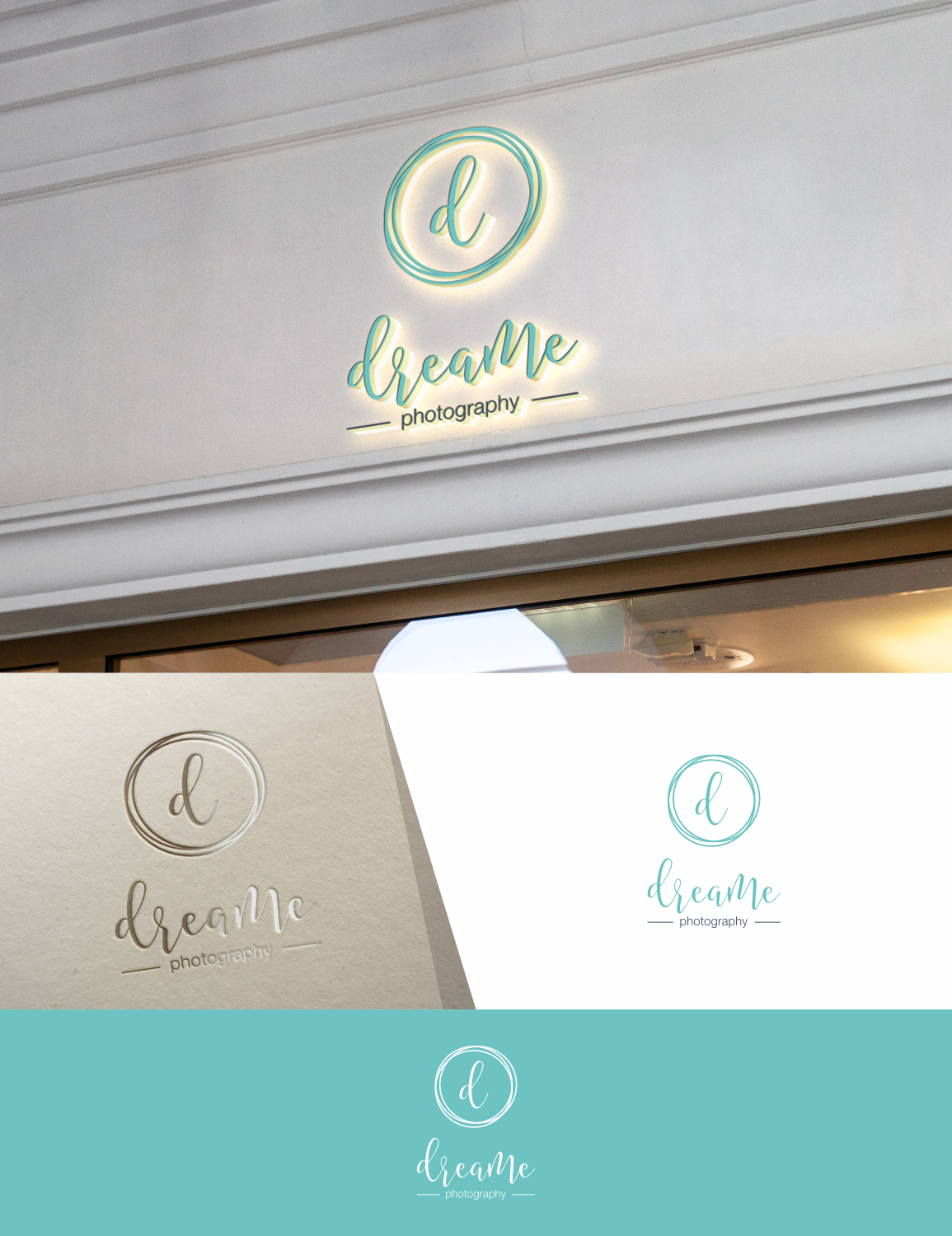 Logo-Design von Optimistic_Studio für Dreame Photography | Design #16274214