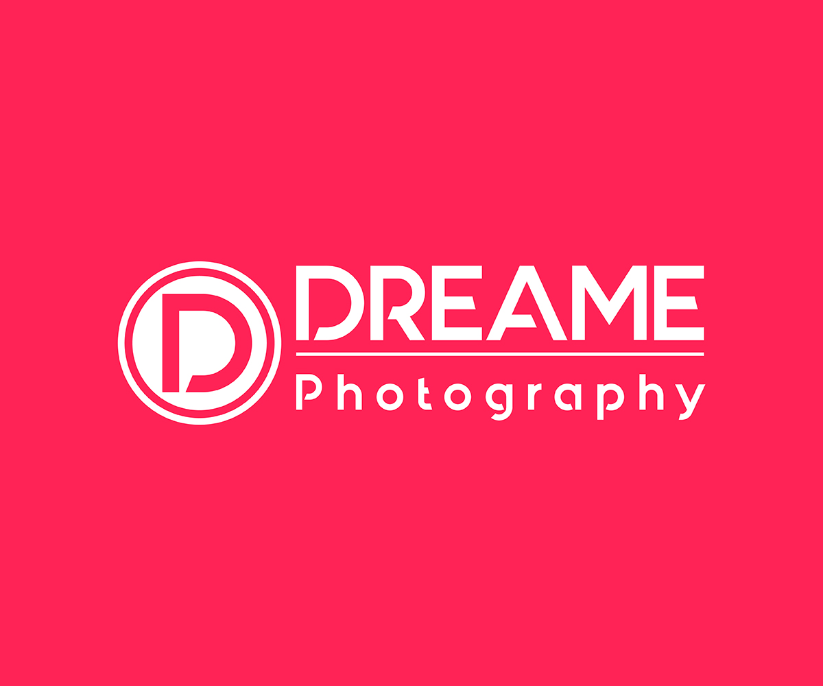 Logo Design by ag04 for Dreame Photography | Design #16356032