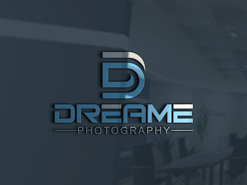 Logo Design by Onetouch110 for Dreame Photography | Design #16262889