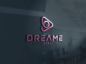 Logo Design by MS683968 for Dreame Photography | Design: #16253379
