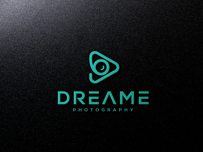 Logo Design by MS683968 for Dreame Photography | Design #16253381