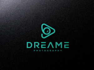 Logo Design by MS683968 for Dreame Photography | Design: #16253381