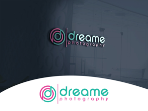 Logo-Design von A S design @ für Dreame Photography | Design: #16267446