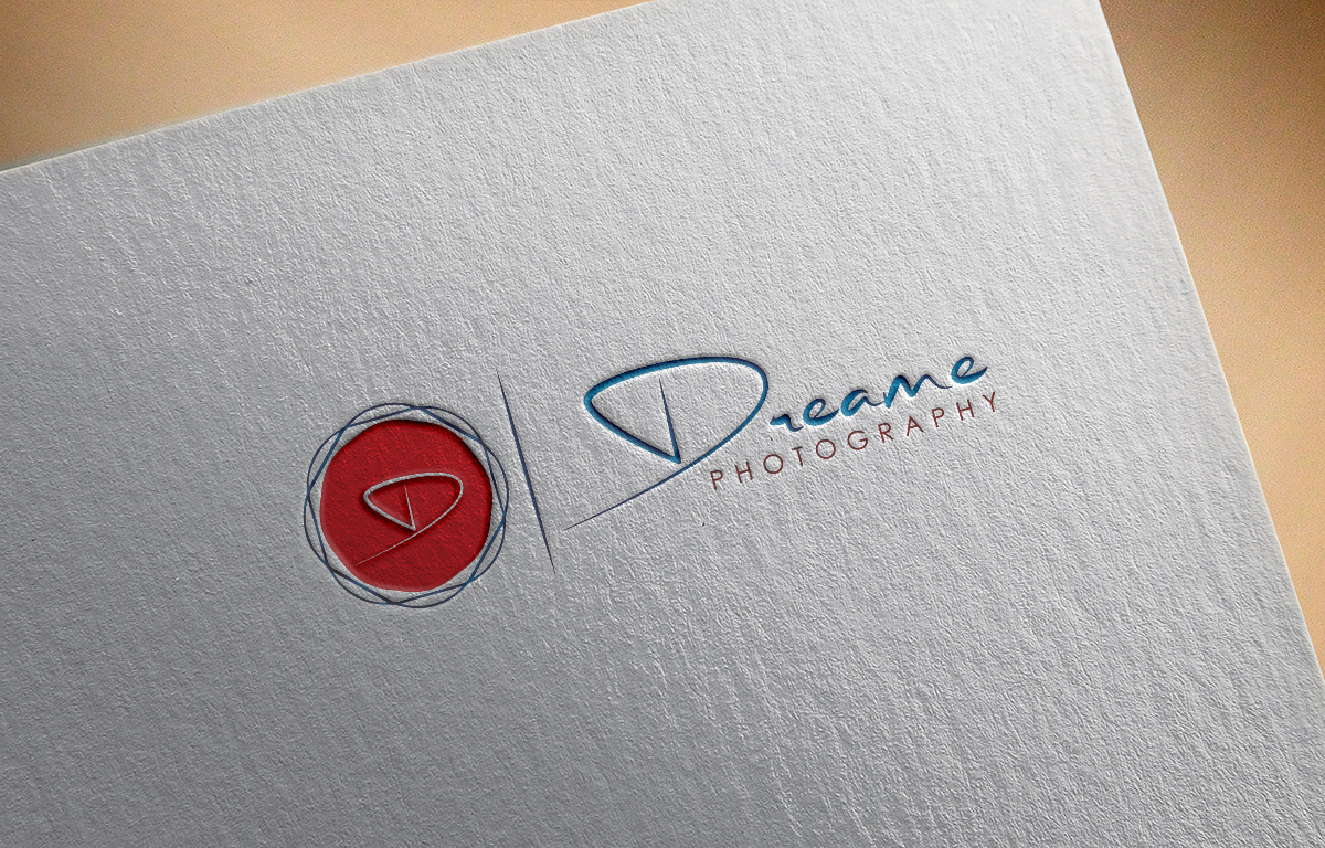 Logo Design by P. S for Dreame Photography | Design #16256869