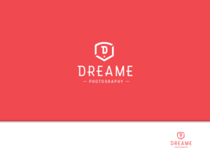 Logo-Design von e-mind für Dreame Photography | Design: #16394855