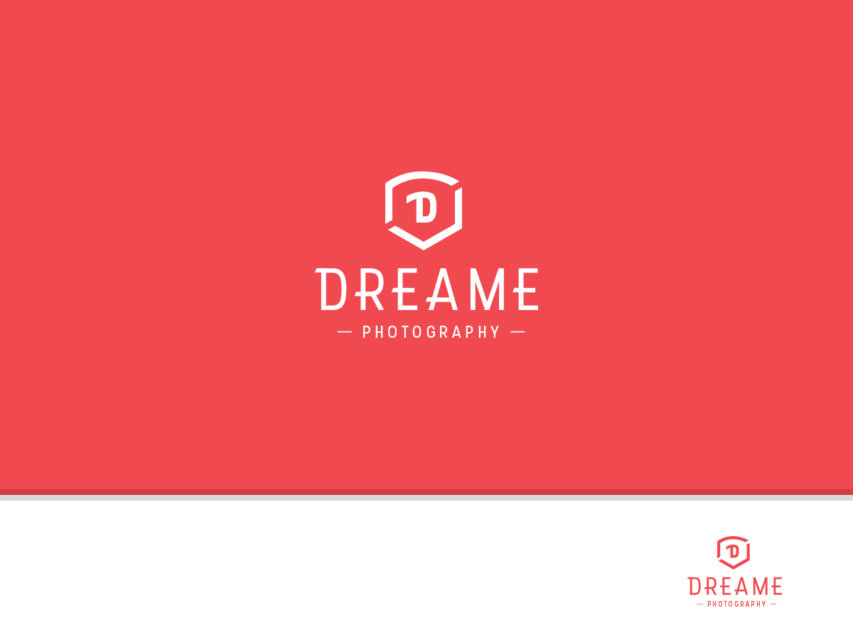 Logo-Design von e-mind für Dreame Photography | Design #16394856