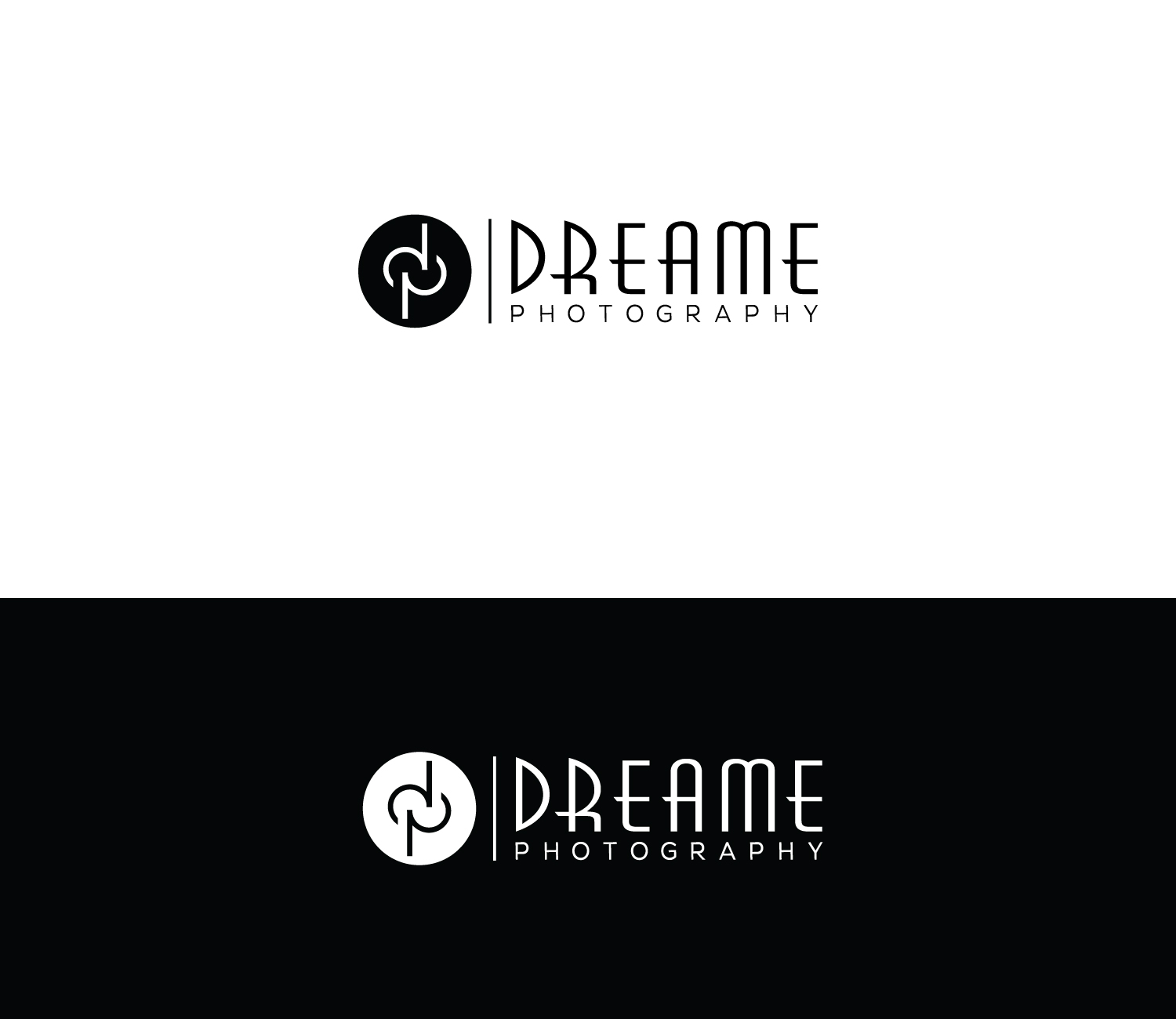 Logo Design by solidinto for Dreame Photography | Design #16388804