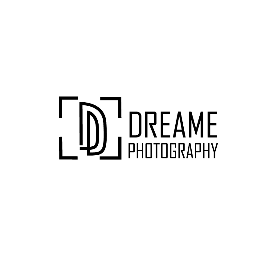 Logo Design by Mari Zakharova for Dreame Photography | Design #16239415