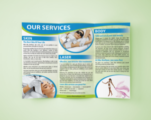 Flyer Design by Impressive Solutions for Vibe Med Spas | Design: #16243768