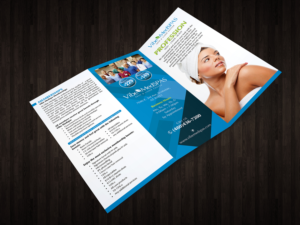 Flyer-Design von sajidahmed_pirzada für Vibe Med Spas | Design: #16271049