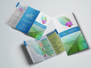 Flyer-Design von bob 7 für Vibe Med Spas | Design #16276023