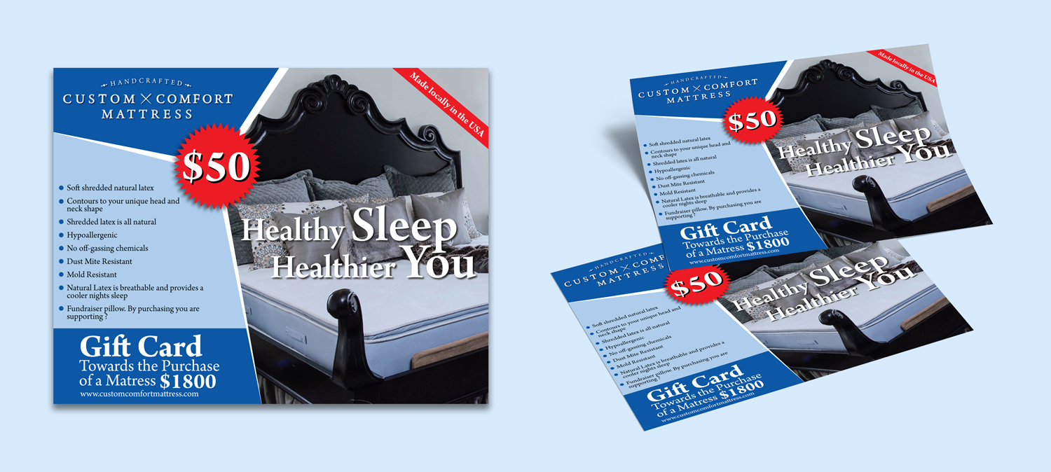 Flyer Design by Impressive Solutions for Complete Digital Media | Design #16246423