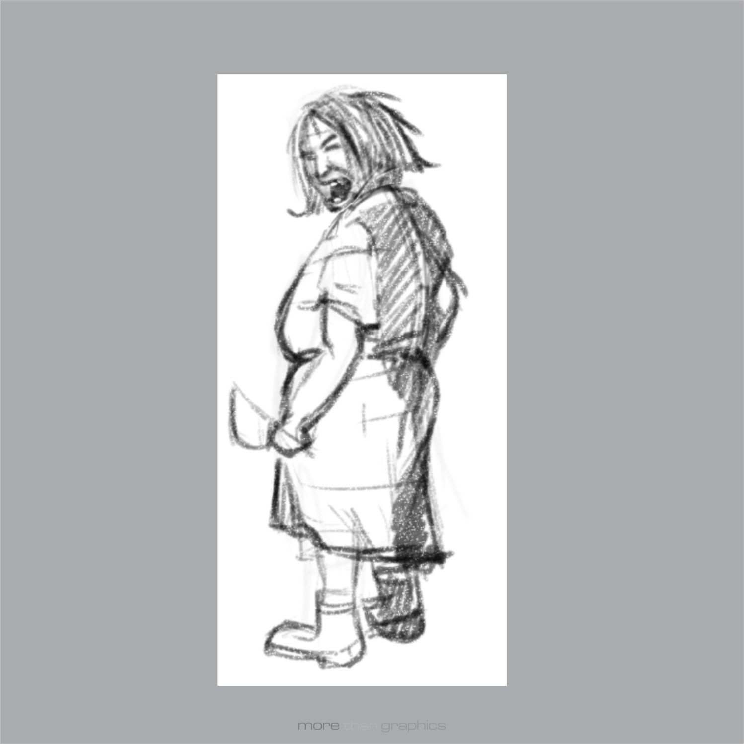 Illustration Design by vladst2004 for Orange St Films | Design #16244904