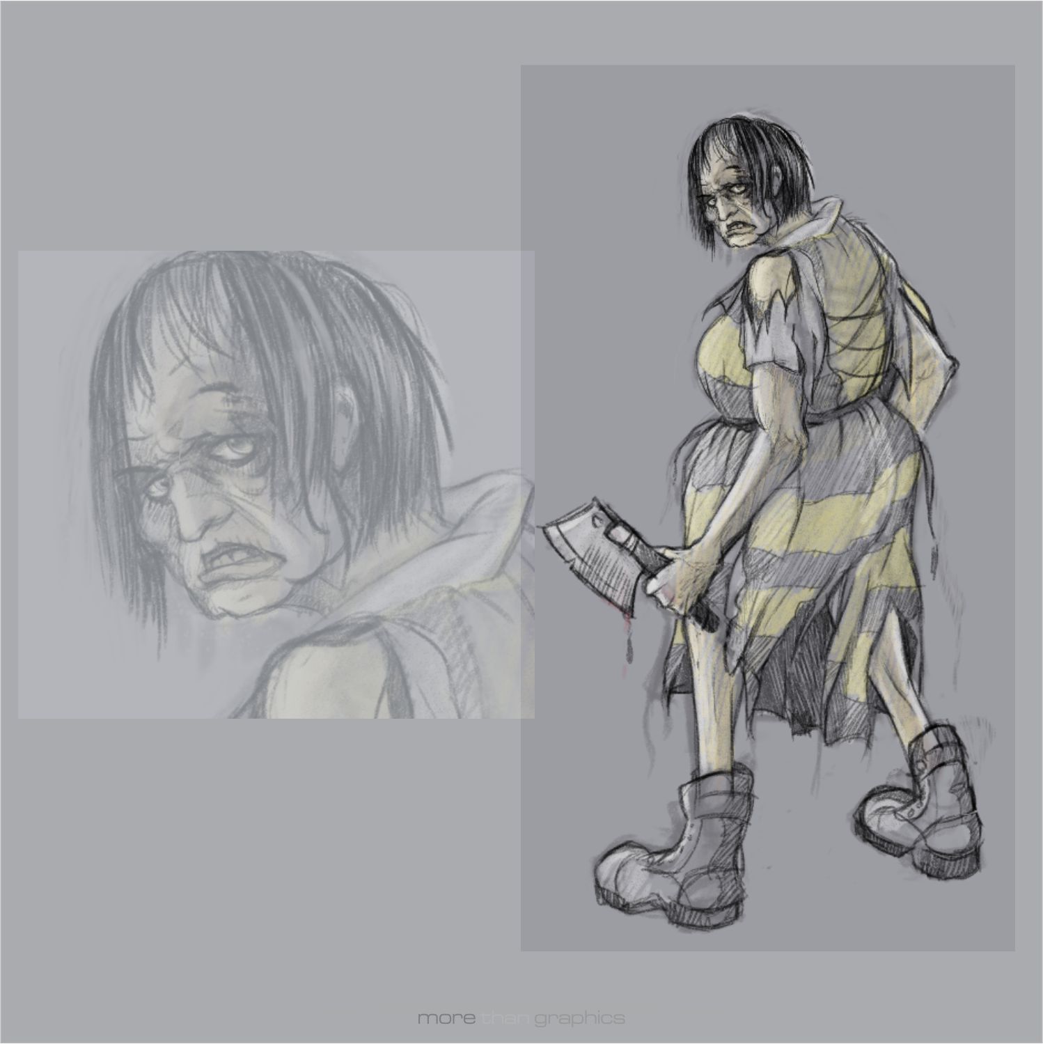 Illustration Design by vladst2004 for Orange St Films | Design #16253549