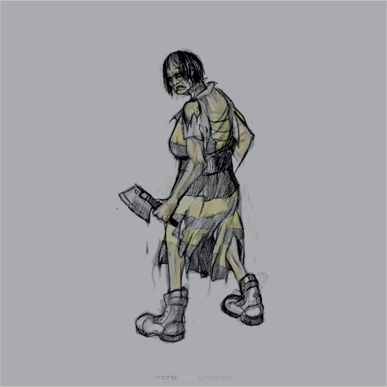 Illustration Design by vladst2004 for Orange St Films | Design #16282014