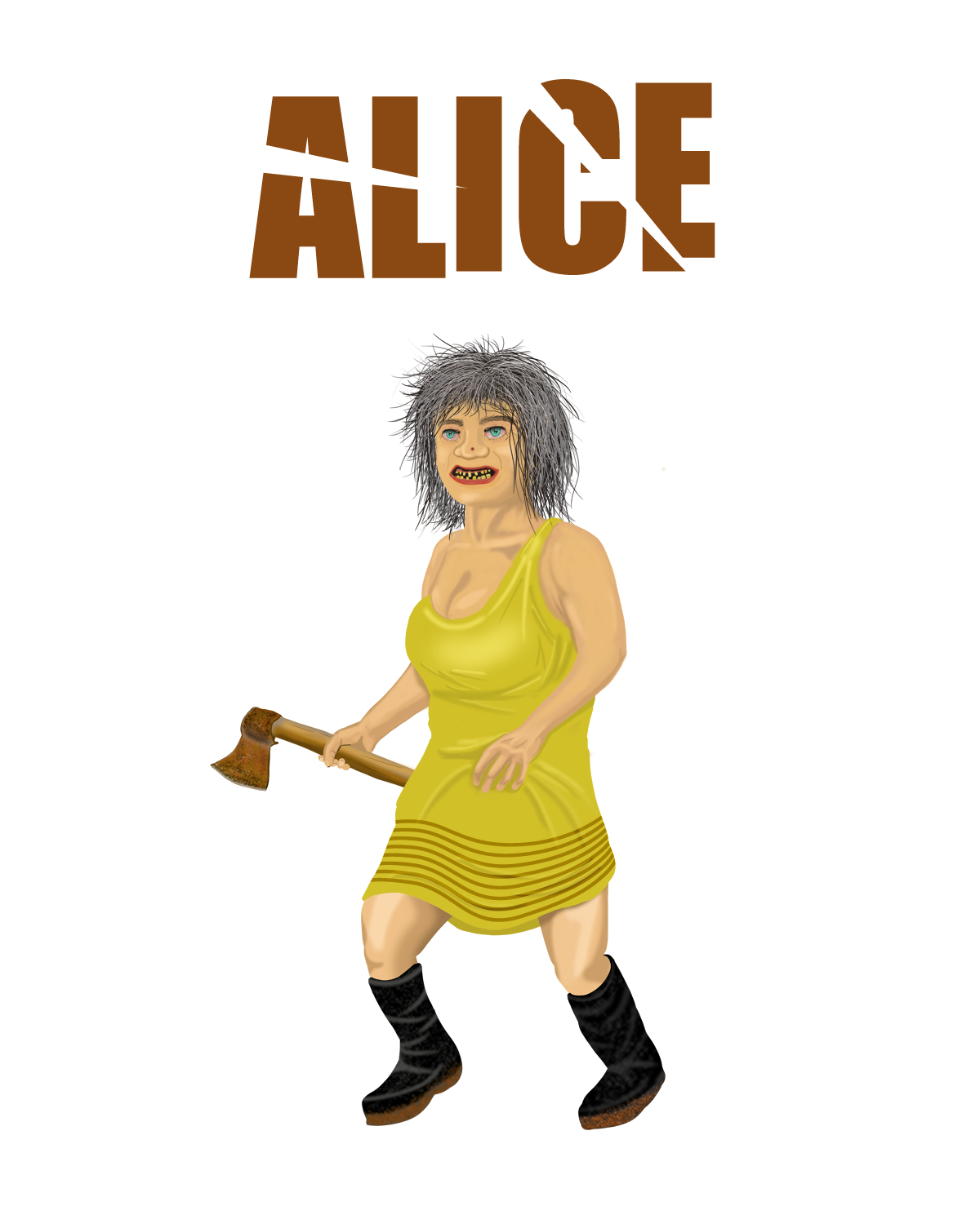 Illustration Design by Kevin Raw for Orange St Films | Design #16256601