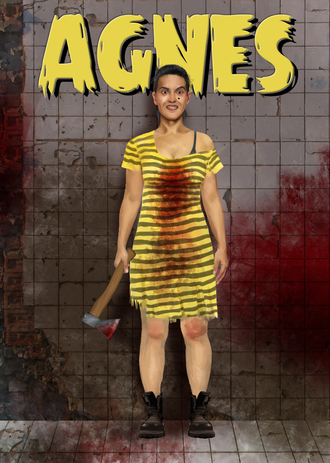 Illustration Design by sdrum for Orange St Films | Design #16237104
