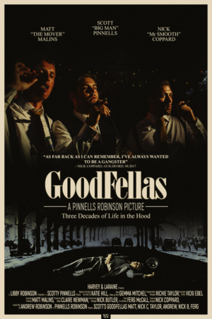 Diseño de Póster por vadim reko