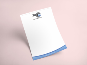 Letterhead Design by Priyo Subarkah for this project | Design: #16249484