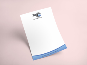 Letterhead Design by Priyo Subarkah for this project | Design: #16475341