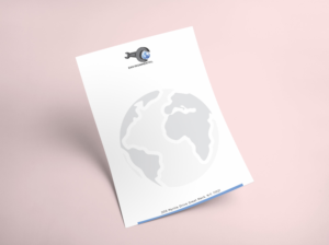 Letterhead Design by Priyo Subarkah for this project | Design: #16475342