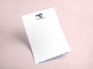 Letterhead Design by Priyo Subarkah