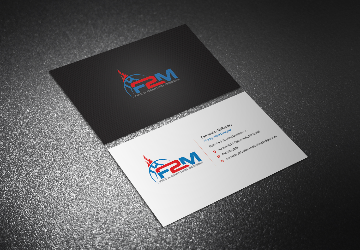 Business Card Design by Eggo May P for this project | Design #16247208