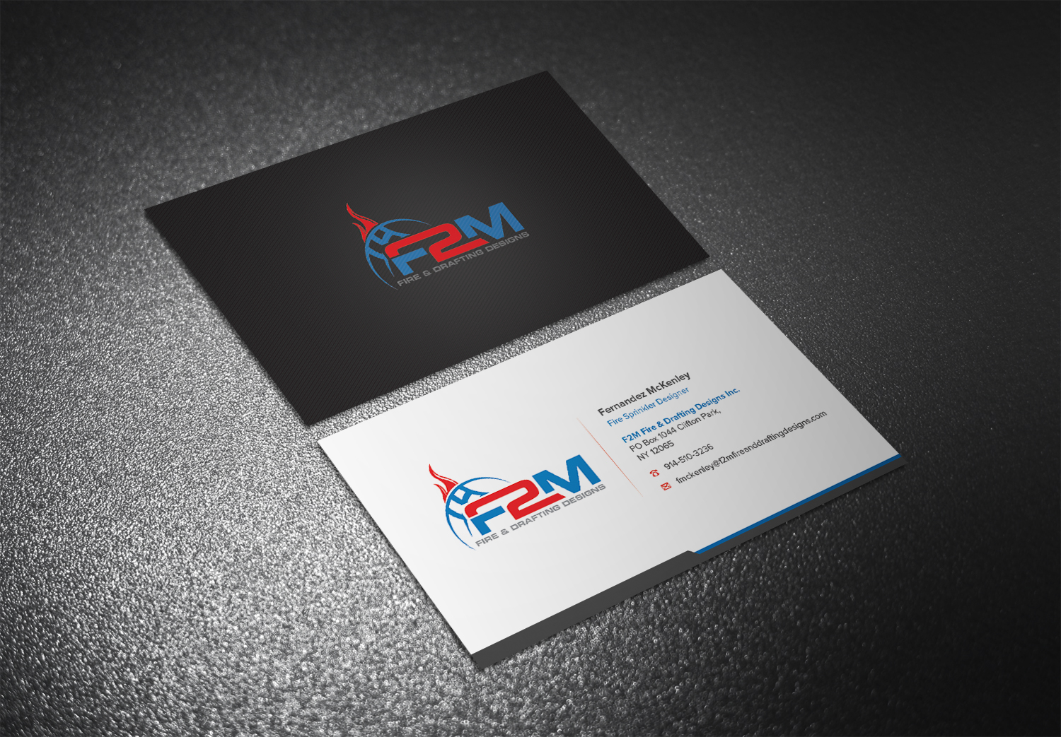 Visitenkarten-Design von Eggo May P für dieses Projekt | Design #16247209