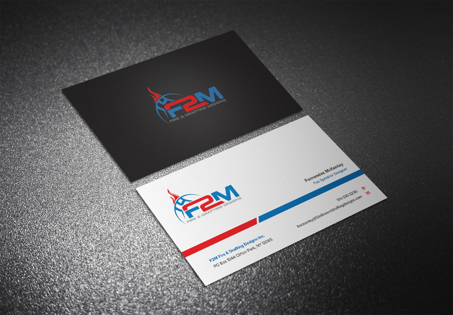 Business Card Design by Eggo May P for this project | Design #16247211