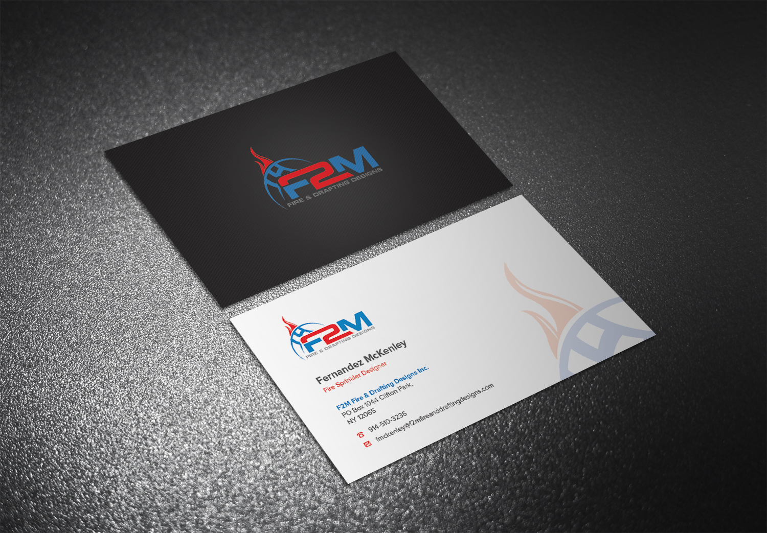 Business Card Design by Eggo May P for this project | Design #16247212