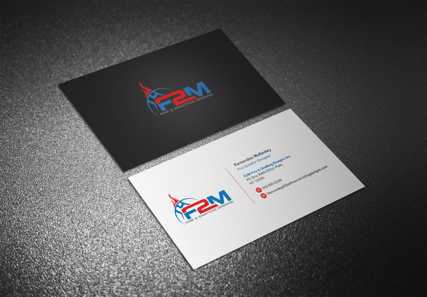 Business Card Design by Eggo May P for this project | Design #16247213