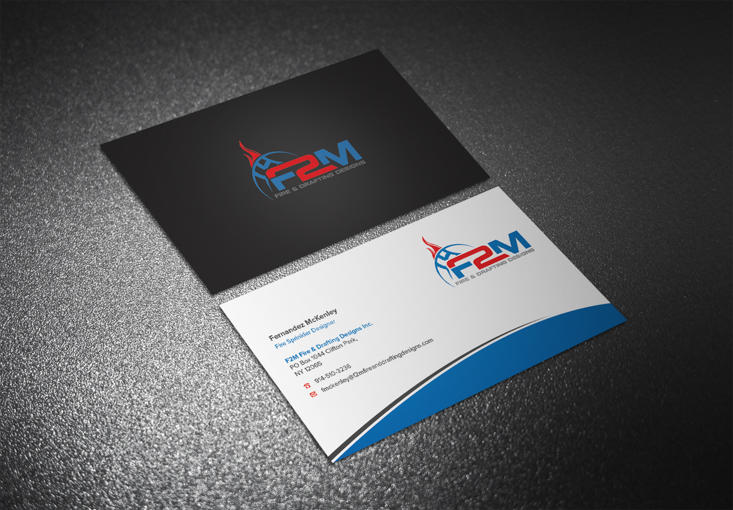 Visitenkarten-Design von Eggo May P für dieses Projekt | Design #16247214