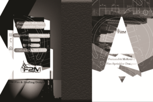 Business Card Design by diana popescu