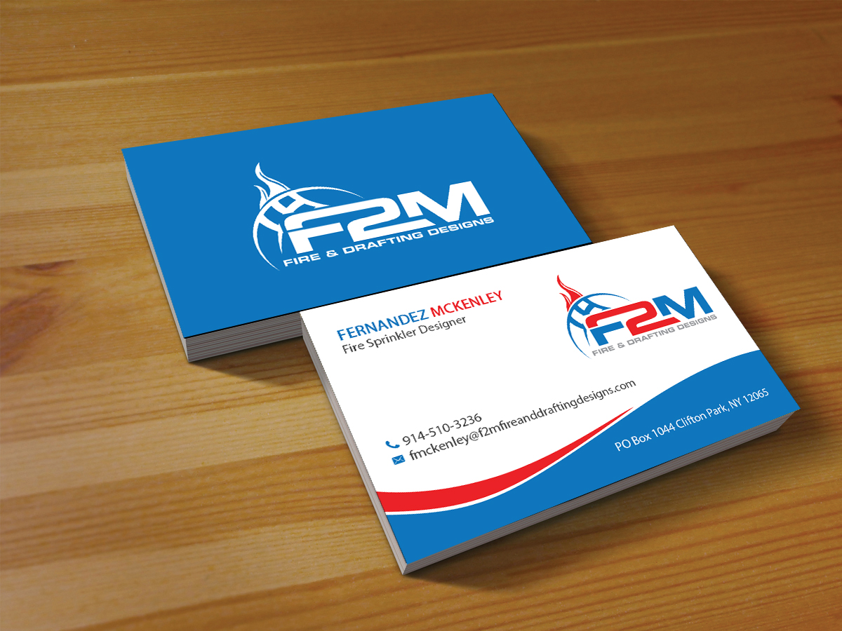 Business Card Design by Creations Box 2015 for this project | Design #16248529