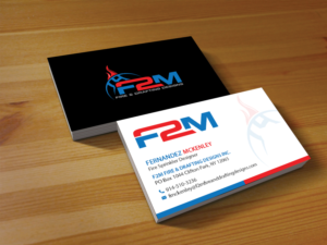 Business Card Design by Creations Box 2015 for this project | Design: #16248531