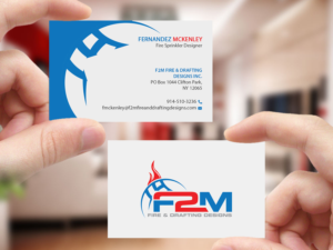 Business Card Design by Creations Box 2015 for this project | Design: #16248540