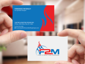 Business Card Design by Creations Box 2015 for this project | Design: #16248541