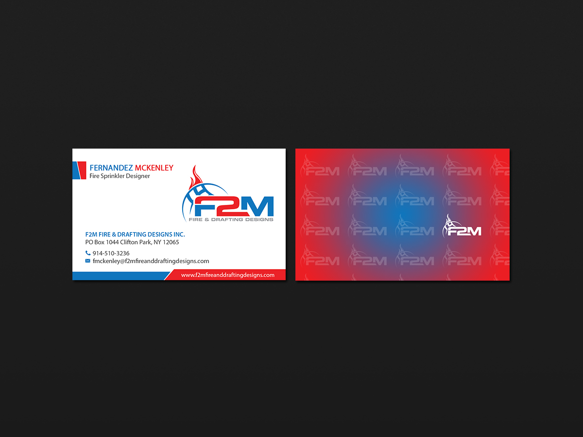Business Card Design by Creations Box 2015 for this project | Design #16264966