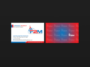 Business Card Design by Creations Box 2015 for this project | Design: #16264966