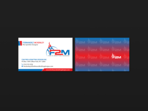 Business Card Design by Creations Box 2015 for this project | Design: #16264968